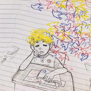 语文课上的一场梦