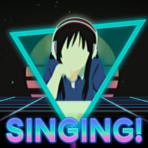 Singing!