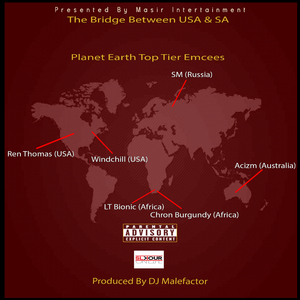 Planet Earth Top Tier Emcees