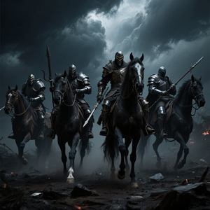 Four Horsemen of the Apocalypse