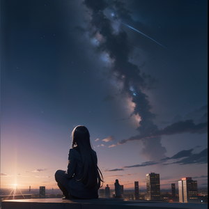 When You're Not Around