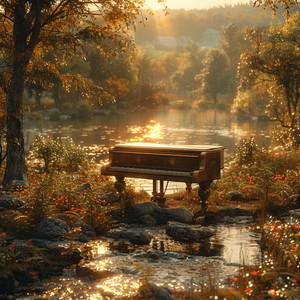 Ecos De Fantasía Del Piano
