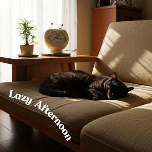 Lazy Afternoon (ショート動画用)