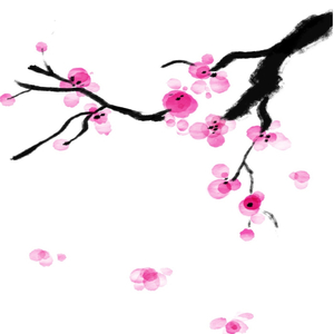 느티나무 아래 행복한 노인