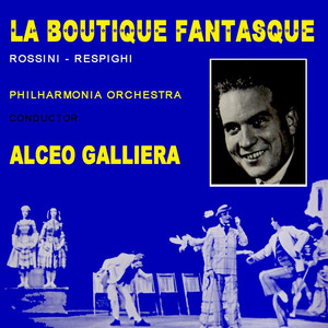 La Boutique Fantasque, Pt. 2