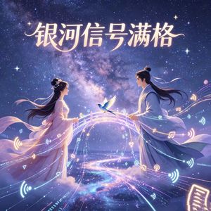 银河信号满格