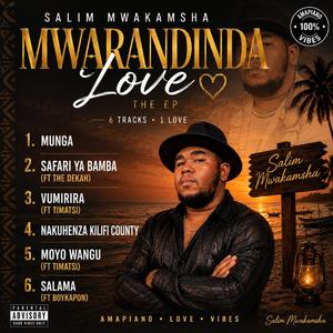 Salama (feat. Boy Kapon)