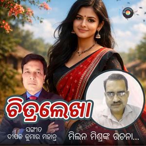 ଚିତ୍ରଲେଖା – ଓଡିଆ ଆଧୁନିକ ଗୀତ | Chitralekha – Odia Modern Song | A Cinematic Odia Music Experience