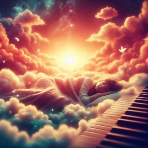 Third Piano as Bed Is Getting Preparted