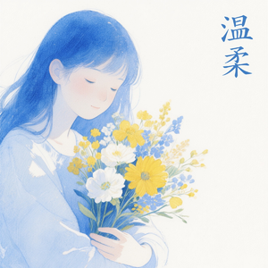 阳台下的星光