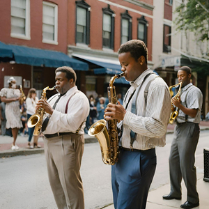 Saint Charles St Blues