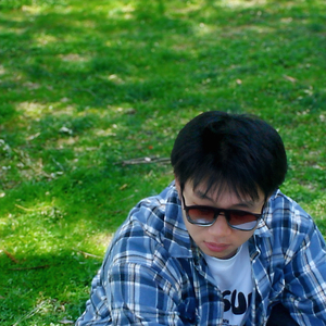 Lawn Sunbathing