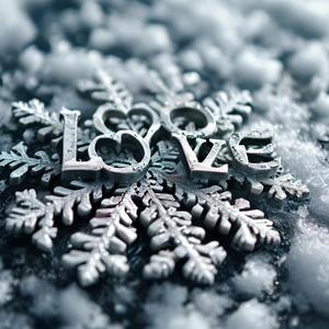 눈꽃 위에 새긴 이름 (A Name Etched on Snow) - 남자