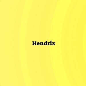 Hendrix (Instrumental) (Instrumental)