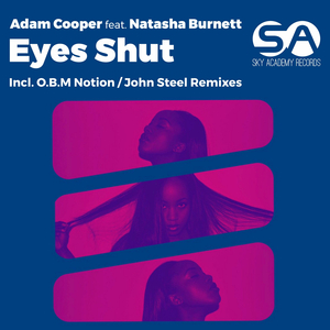 Eyes Shut (O.B.M Notion Radio Edit)