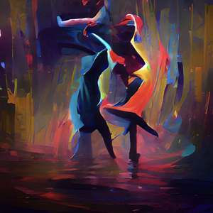 Dancing in the Dark