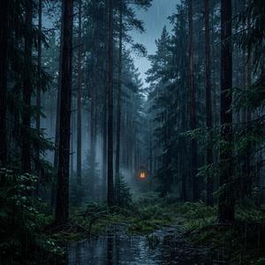 Tinnitus 8000hz Rain Heavy 2hr