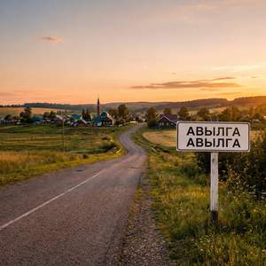 Авылга Авылга