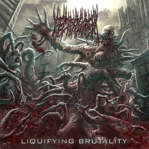 Leash Of Entrails (feat. Angel Ochoa, Cephalotripsy & Abominable Putridity)