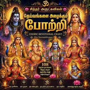 தெய்வங்களை அழைக்கும் போற்றி பாடல் Cosmic Devotional Chant Siddhas Powerful Nadham