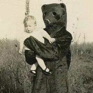 Dark Bear