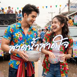 สาดน้ำสาดใจ