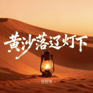 黄沙落辽灯下