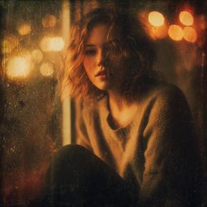 Evening Balcony Glow