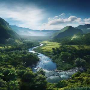Soñando La Sinfonía De Las Aguas