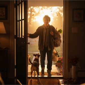 あの日の「おかえり」