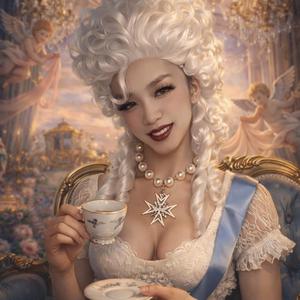 Vive Célestine I (Choral Version)