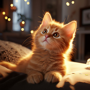 Sinfonía Tranquila De Lluvia Con Ondas Theta Para Mascotas