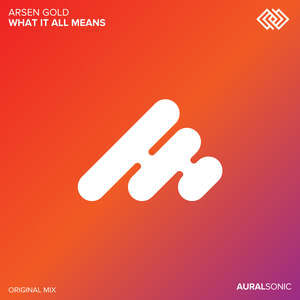 What It All Means (Original Mix)
