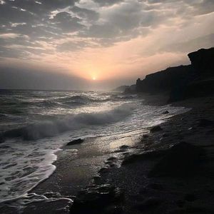 近黄昏