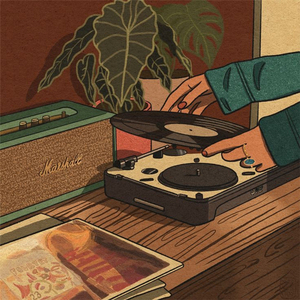 Rain on the Feed Bucket