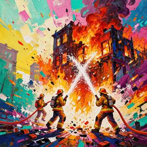 Firefighters