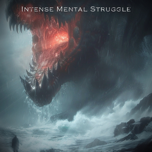 Intense Mental Struggle