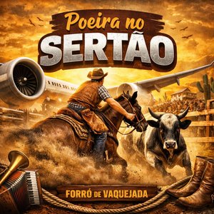 Poeira no sertão (Forró)