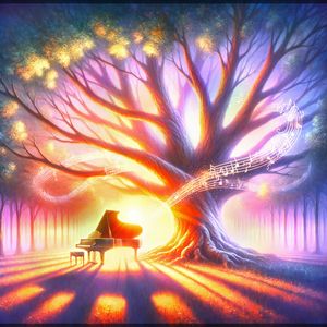 Dawns Piano Sketches