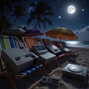 Terranigma Dark Side Field Vibe (Remix Version)