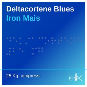 Deltacortene Blues (25 kg compressi)