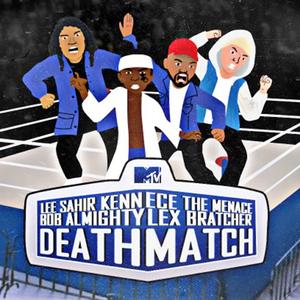 Death Match (feat. Lee Sahir, Lex Bratcher & Kennece The Menace)