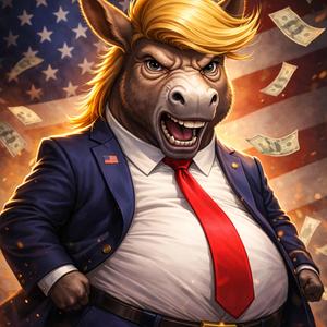 Donkey-In-Chief (B-Side)