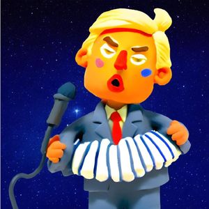 重生之我是川普