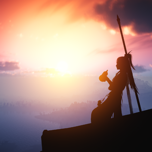 逐月策花（《燕云十六声》同人曲）