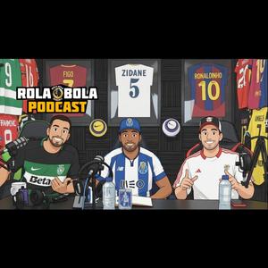 Epi 57 (Season 2) [Resumos FCP-SCP & SLB-Real Madrid] Caos no futebol!)