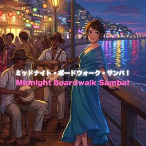 ミッドナイト・ボードウォーク・サンバ！