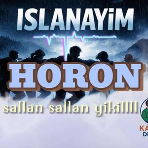 Islanayım