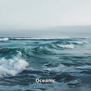 Oceanic Sounds with Gentle Marine Waves, Pt.19
