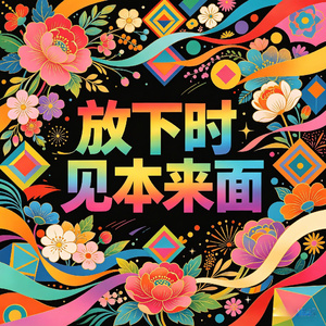 放下时见本来面 (Mix)